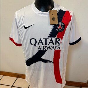 Paris Saint Germain Bradley Barcola Jersey # 29 , Unisex